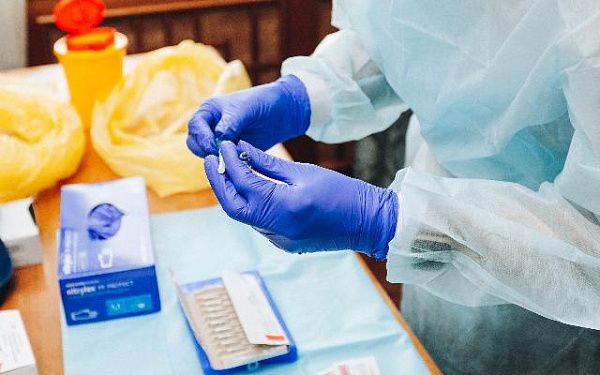 В Бурятии в нерабочие дни будут работать пункты вакцинации от коронавирусной инфекции