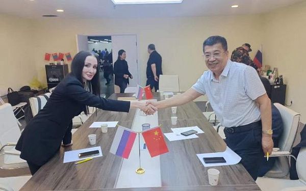 Директор компании из Улан-Удэ рассказала о своей деловой поездке в Китай