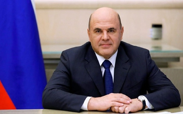 Михаил Мишустин об Алтаргане: «Символ дружбы, взаимопонимания и творческого общения»