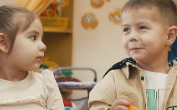 Четырёхлетний житель Бурятии участвует в конкурсе "Самый красивый мальчик России"