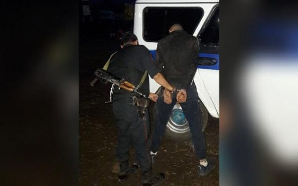 В Улан-Удэ сотрудники вневедомственной охраны остановили избиение