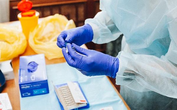 В Бурятии открыты 32 пункта вакцинации от коронавирусной инфекции