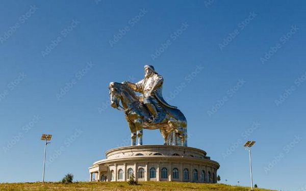 Монголия отмечает 860-летие со дня рождения Чингис хаана и день гордости Монголии