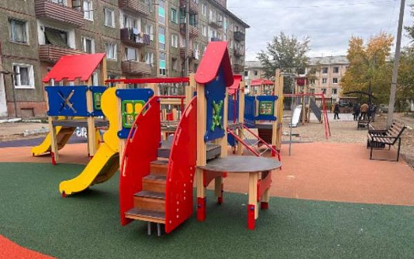 Бурятия получила более 110 млн рублей на благоустройство территорий в населенных пунктах 