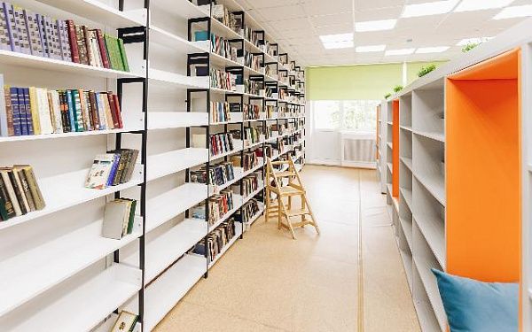 В Хоринском районе откроется модельная библиотека