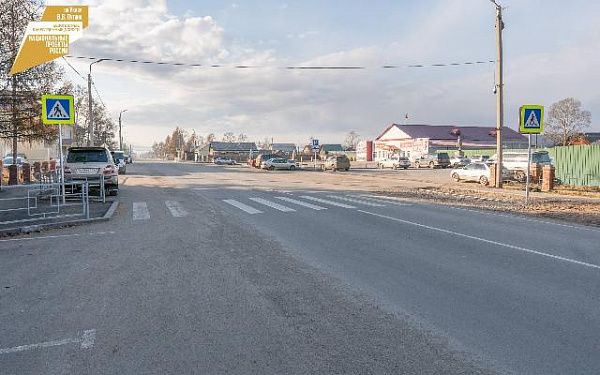 Строительство дорог в Бурятии осуществляется под строгим контролем