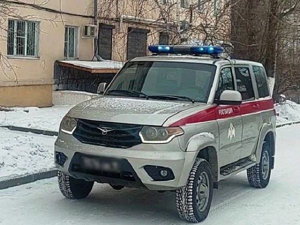 За прошедшую неделю сотрудники вневедомственной охраны более 270 раз выезжали по сигналам «тревога»