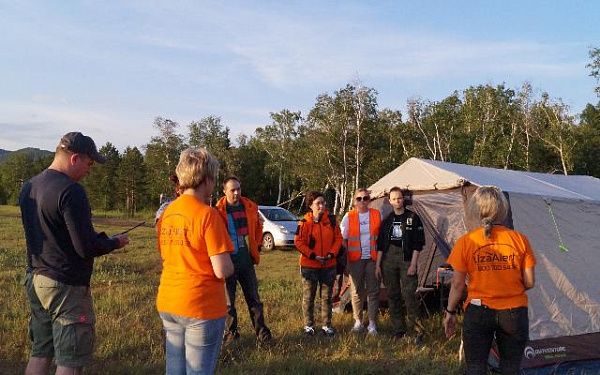 Добровольцы «ЛизаАлерт» из трёх регионов России встретятся в Бурятии