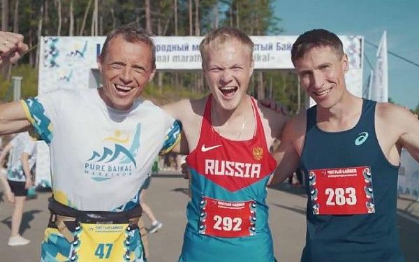 В Бурятии легкоатлеты пробегут марафон "Чистый Байкал"