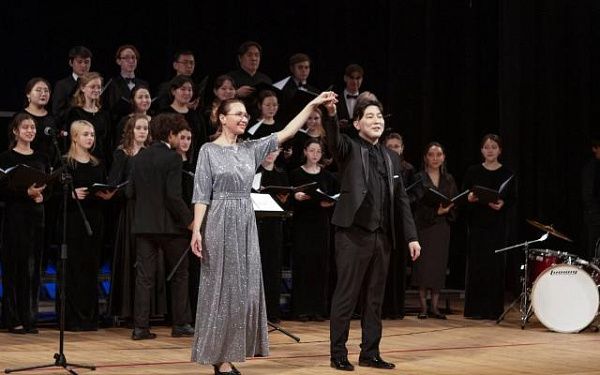 В Улан-Удэ пройдет отчетный концерт колледжа искусств