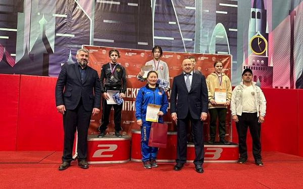 Девушки Бурятии завоевали третье общекомандное место из 73 регионов