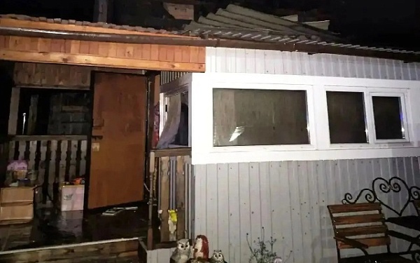 В Бурятии за сутки пожарные подразделения ликвидировали 4 возгорания