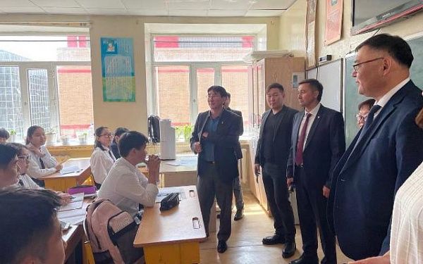 Делегация Совета ректоров Бурятии побывала в Монголии