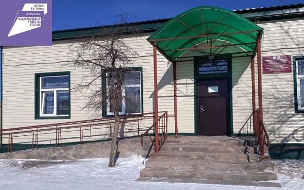 В текущем году будет проведён капремонт двух корпусов Детской школы искусств в селе Хоринск
