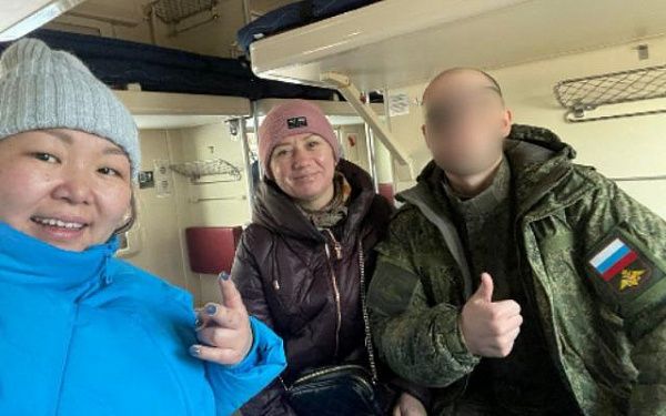 "Мамочки" из Бурятии продолжают окружать заботой раненых бойцов в Москве