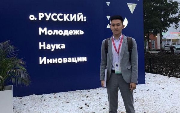 Медбрат из Бурятии стал стипендиатом президента России