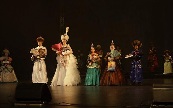 Победители «Баатар. Дангина – 2024» объявлены в Улан-Удэ