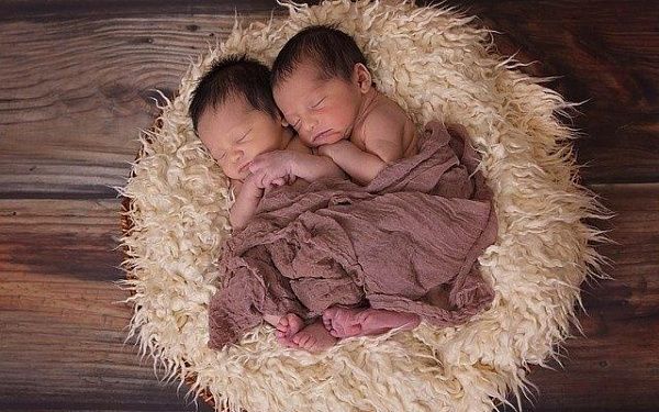 Бурятия бьет рекорды по рождению двойняшек