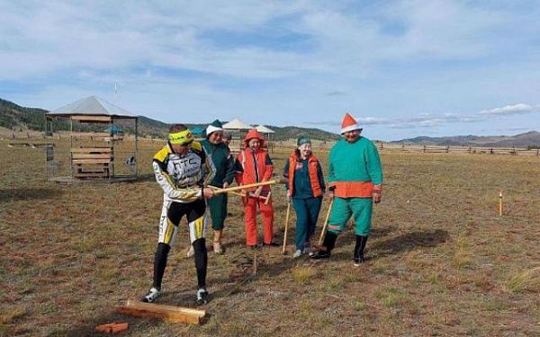 В этномузее в Улан-Удэ пройдет бурятская игра «Баргай наадан»