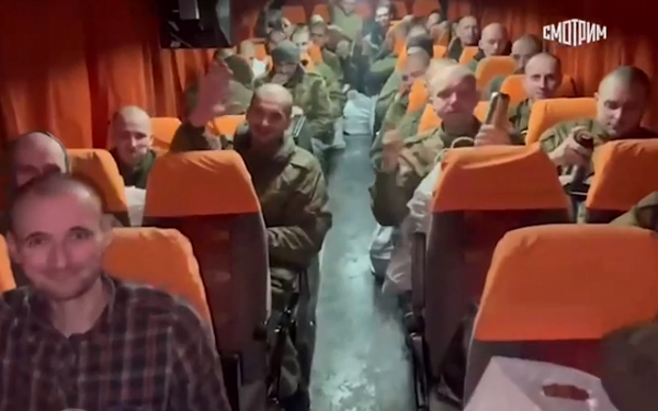 Из украинского плена вернули еще двоих бойцов из Бурятии