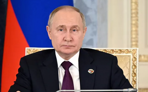 Президент Путин подписал федеральный закон о конфискации имущества за фейки об армии