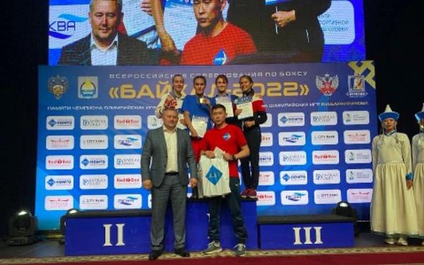 Людмила Воронцова стала чемпионкой всероссийского турнира "Байкал-2022"
