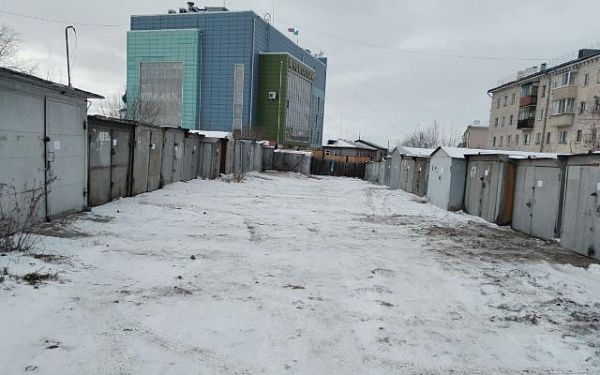 В Улан-Удэ снесут гаражи - самоволки