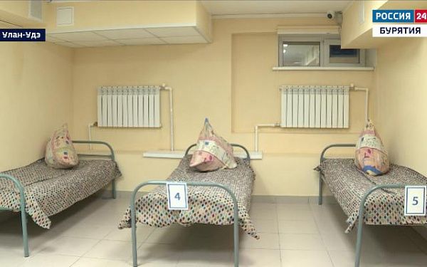 С начала года в улан-удэнский вытрезвитель попали уже около 250 человек