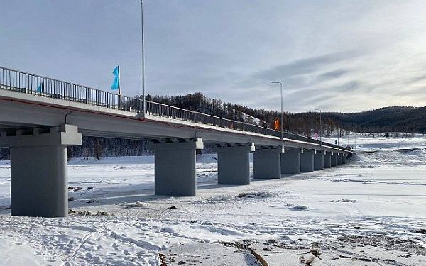В Бурятии по нацпроекту отремонтируют семь важных мостов