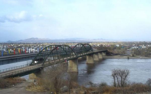 В Улан-Удэ реки продолжают убывать