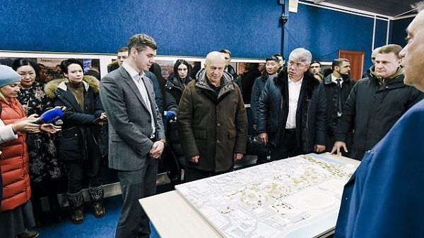 Мастер-планы Улан-Удэ и Северобайкальска получили системное финансирование и единый механизм реализации до 2030 года
