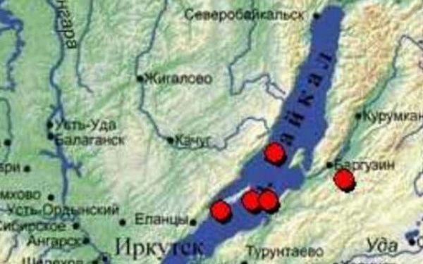 В Бурятии произошло землетрясение