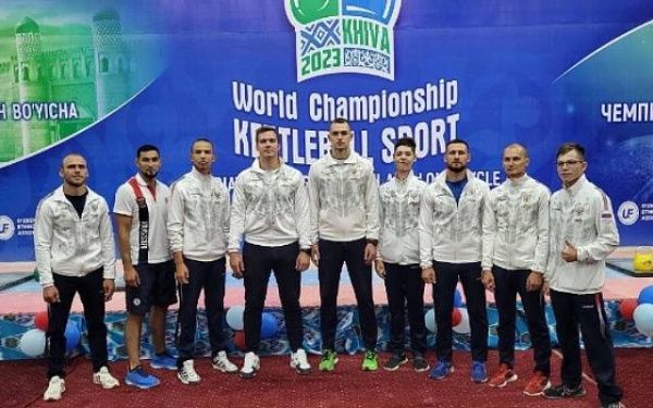 Бурятские гиревики завоевали 11 медалей чемпионата и первенства мира