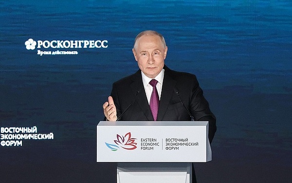 Владимир Путин: Развитие тепличного хозяйства на Дальнем Востоке и снижение стоимости электроэнергии позволят сделать продукты в макрорегионе дешевле