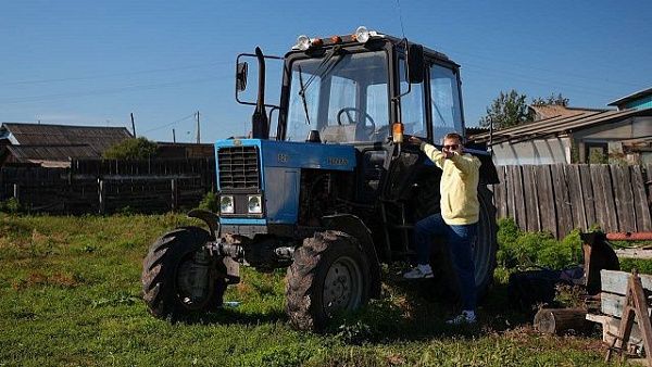 Бурятский фермер стал лучшим в России
