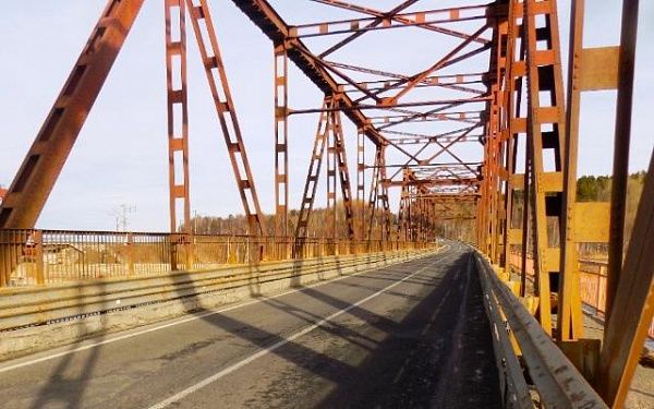 В этом году приступят к реконструкции двух мостов на трассе Р-258 «Байкал»