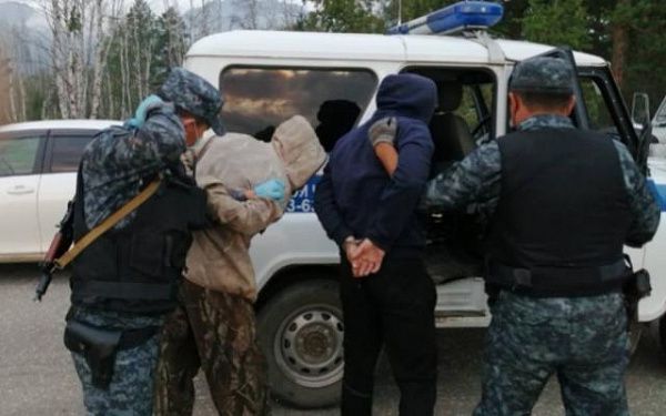 В Курумканском районе полицейские изъяли около 39 килограммов марихуаны