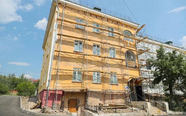348 многоквартирных домов капитально отремонтируют в Улан-Удэ в 2021 году