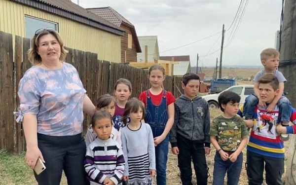 Правительство России поможет многодетным семьям Бурятии с погашением ипотеки