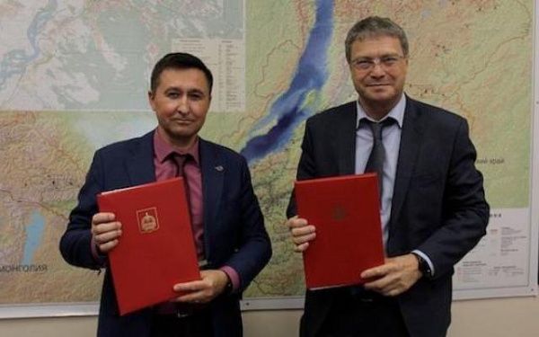 В Бурятии университет и министерство подписали соглашение о сотрудничестве