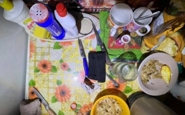 В Бурятии женщина заколола сожителя