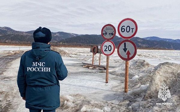 Не пренебрегайте правилами безопасности на акваториях Бурятии
