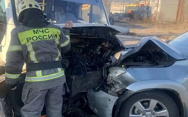 В Бурятии за сутки ликвидировано 4 пожара