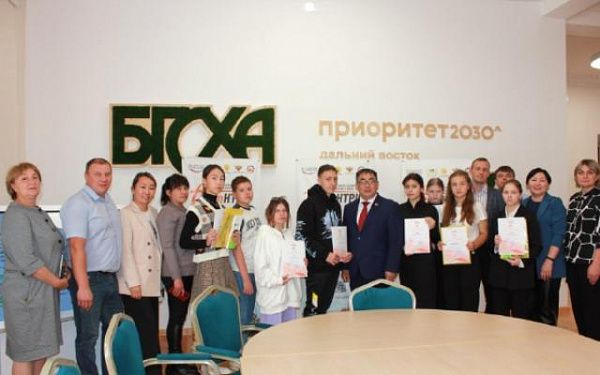 Девять школьников представят Бурятию в финале «АгроНТРИ-2023» в Новосибирске