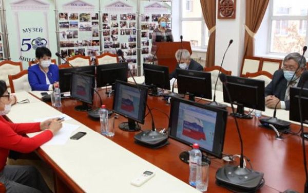 В столице Бурятии состоялось торжественное заседание Ученого совета Бурятского научного центра СО РАН