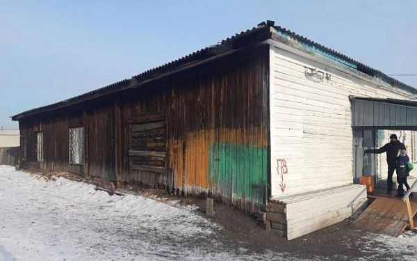 Народный фронт призывает власти решить вопрос по строительству нового здания дома культуры в селе Сотниково Бурятии 