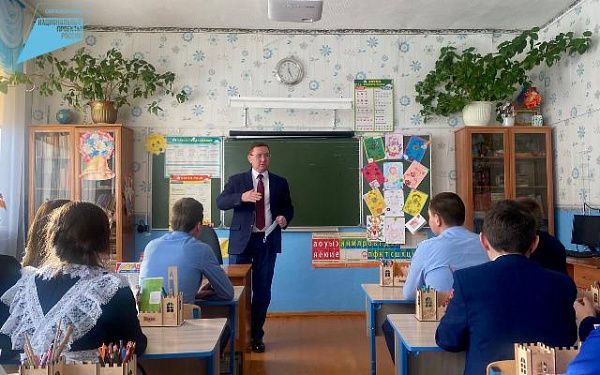 Школьники Заиграевского района примут участие в международном исследовании PISA