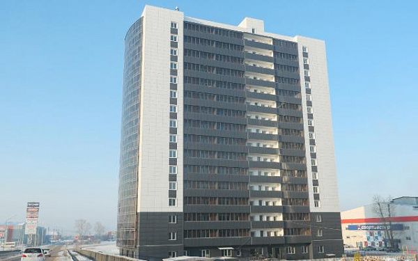 Улан-удэнцы в 2021 году получили 1561 квартиру
