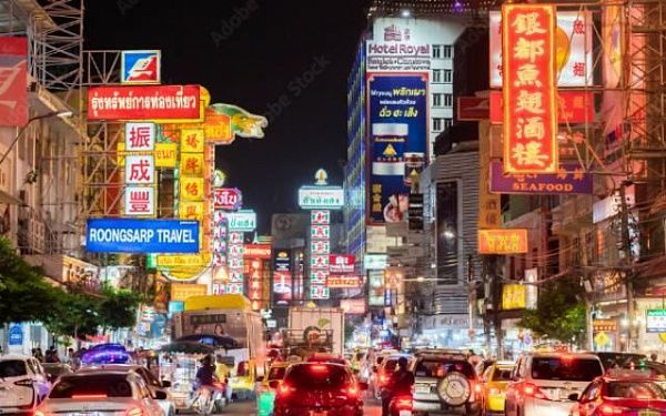Ночной туризм способствует развитию экономики Китая