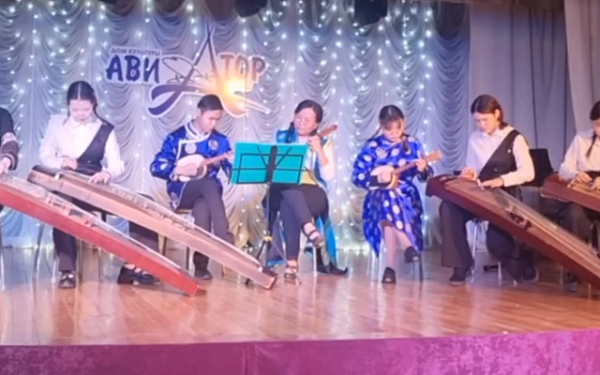 Детские школы искусств Улан-Удэ собрали в помощь бойцам СВО более 14 тысяч рублей